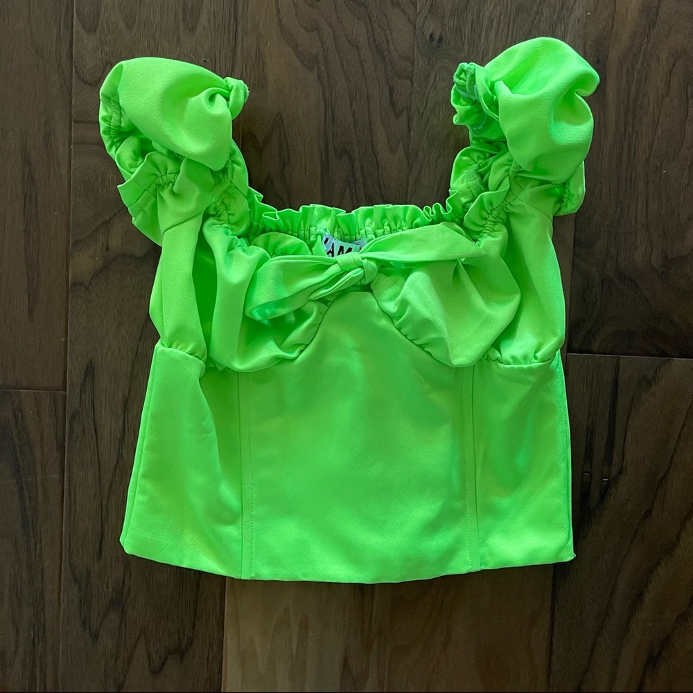 I Am Gia Top - Size Small